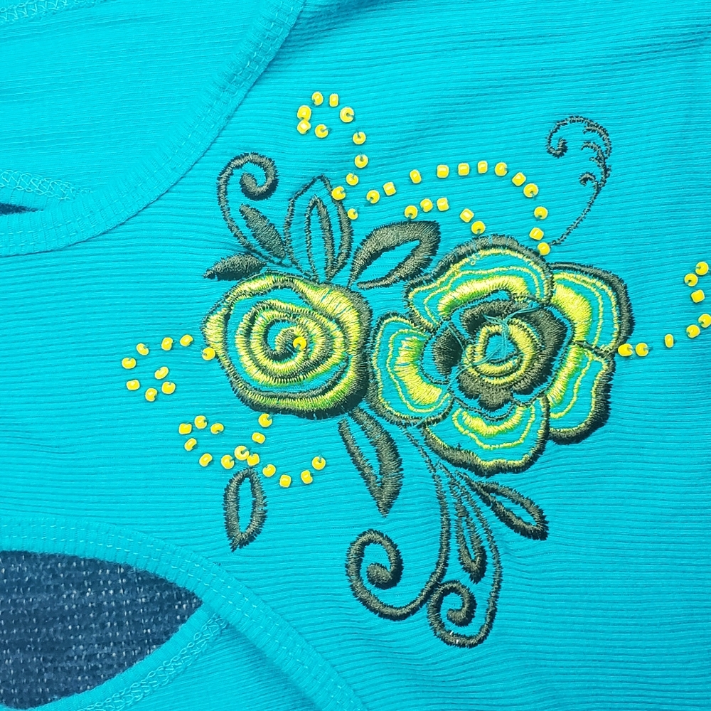 Muscle shirt